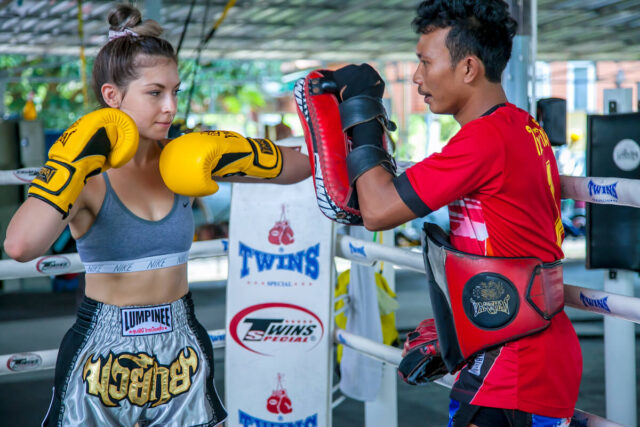Career of Trainer at Muay Thai Camp at Phuket in Thailand for You