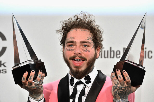 Post Malone Thanks Healthcare Workers Donating His 