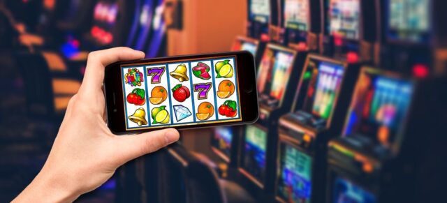 Why People Choose An Online Platform Like A Casino To Play Slots Game? - Guides,Business,Reviews and Technology