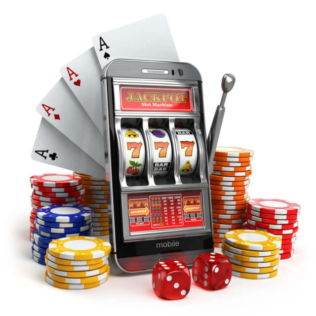 Triple Your Results At online slots no deposit In Half The Time