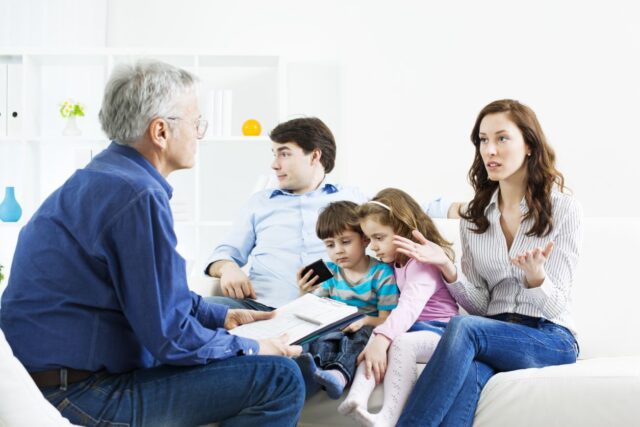 Benefits of Family Mediation
