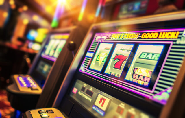 Turn Your gambling Into A High Performing Machine