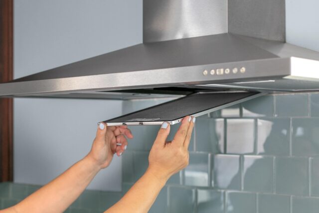 Kitchen Exhaust Hood Cleaning
