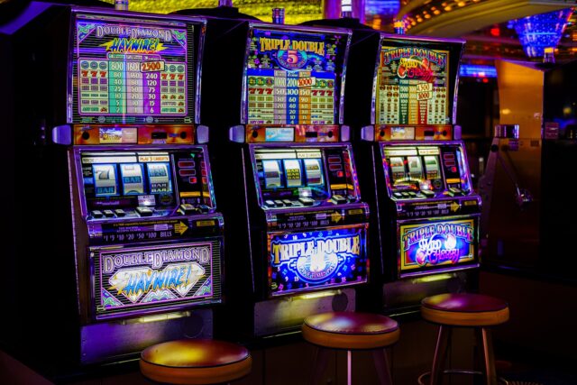 Top 3 Ways To Buy A Used Play Bitcoin Slots