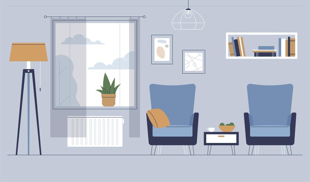 Bjorn Design Interior Designer Living Room San Francisco