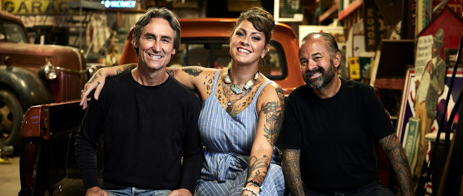 5 Things You Didn't Know About 'American Pickers' Scholarly Open