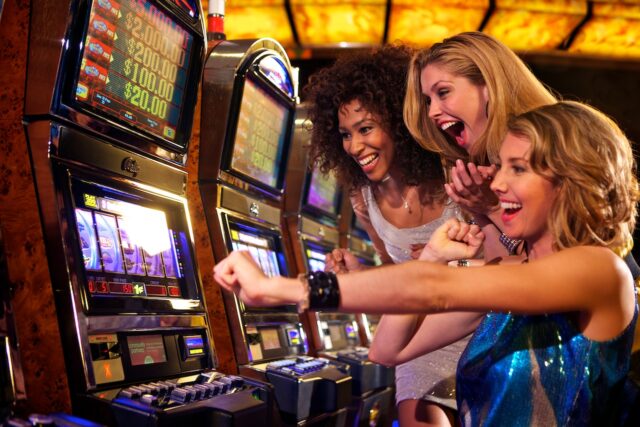 Top Successful Women in the Gambling Industry - scholarlyoa.com