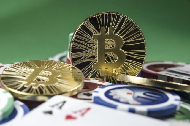Five Rookie bitcoin online casino Mistakes You Can Fix Today