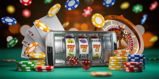 Lies And Damn Lies About casino with bitcoin