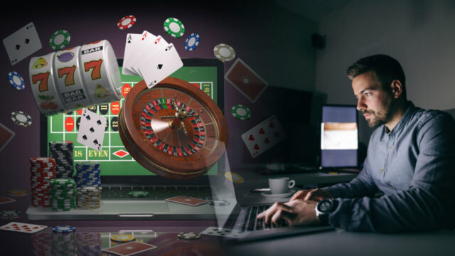 Can You Make A Living From Online Gambling - 2022 Guide - Scholarly Open  Access 2022
