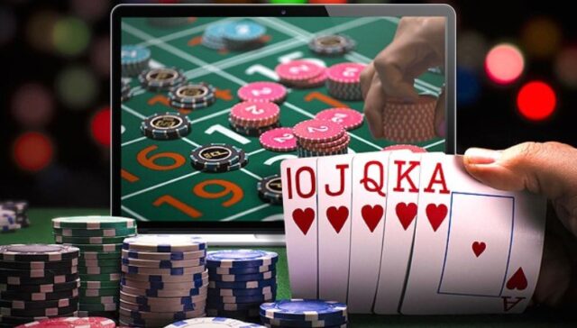 Online Casino Österreich 2023 muss nicht schwer sein. Lesen Sie diese 9 Tricks, um einen Vorsprung zu erzielen.