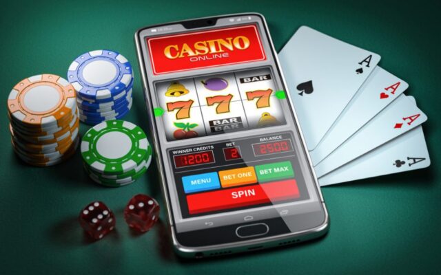 Entertainment click to investigate Gambling Online Casino slots