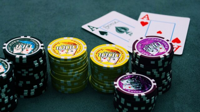 How to start With Poker game