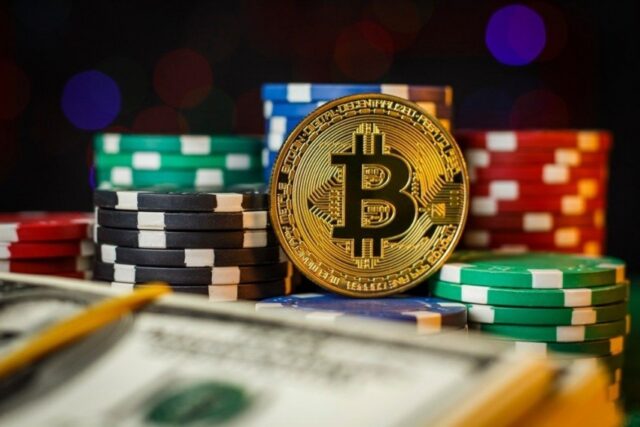 10 Mesmerizing Examples Of crypto casino no deposit bonus