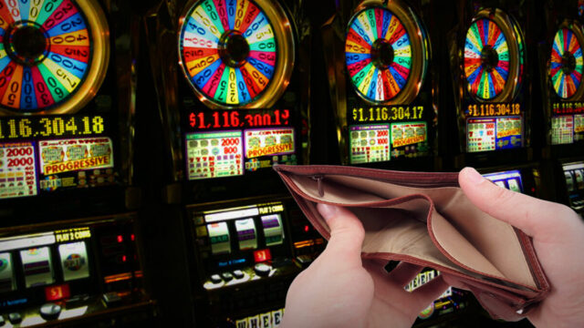 What Is the Best Amount to Bet on a Slot Machine? - Scholarly Open Access  2023