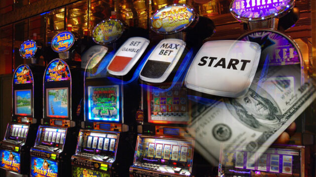 What Is the Best Amount to Bet on a Slot Machine? - Scholarly Open Access  2023