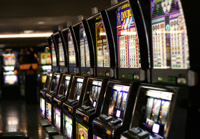 What Is the Best Amount to Bet on a Slot Machine? - Scholarly Open Access  2024