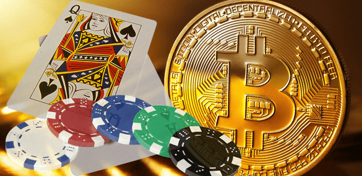 7 Incredible bitcoin gambling games Transformations