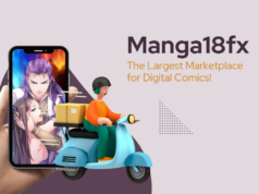 Digital Comics Marketplace Manga18fx