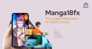 Digital Comics Marketplace Manga18fx