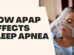 How APAP Affects Sleep Apnea