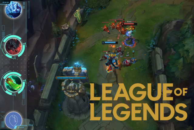 League of Legends the most popular online games