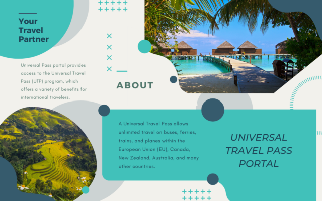 Universal Travels Pass info
