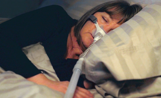 sleep apnea therapy