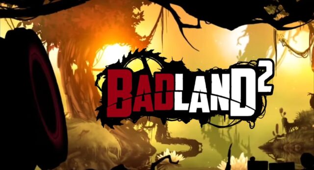 Badland game