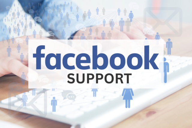 Facebook support 1