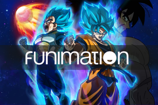 Funimation entertainment company