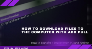 How to Download Files Step by Step Guide