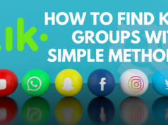 How to Find KIK Groups With Simple Methods