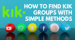 How to Find KIK Groups With Simple Methods