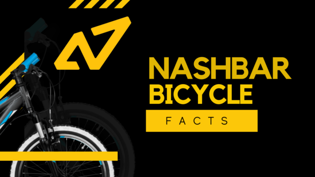 Nashbar bicycle facts