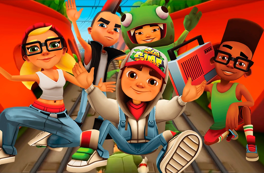 Subway Surfers Codes (Updated 2024) Scholarly Open Access 2024