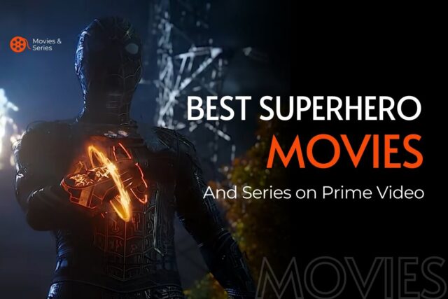 Best Superhero Movies and Series on Prime Video - Scholarly Open Access 2023