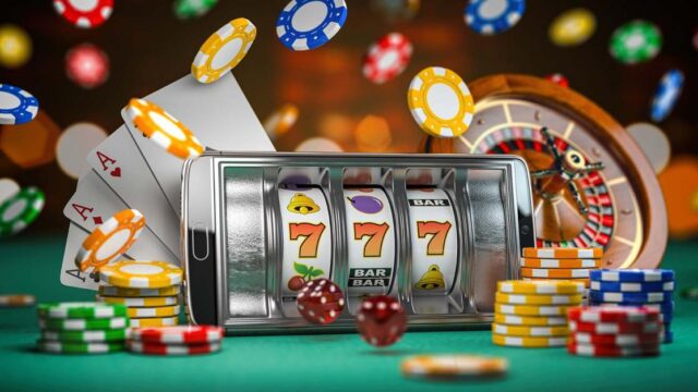 casinos Consulting – What The Heck Is That?
