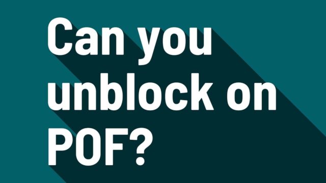 How To Unblock A Member Of POF - Scholarly Open Access 2022