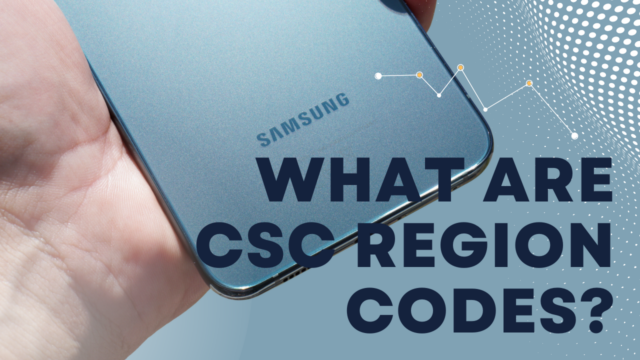 What are CSC Region Codes