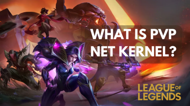 What is PVP Net Kernel