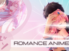 anime romantic drama