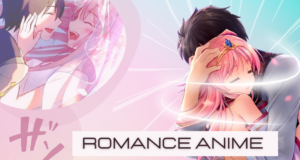 anime romantic drama