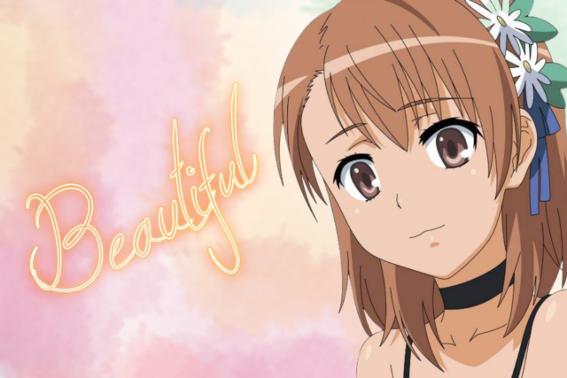 attractive female anime characters