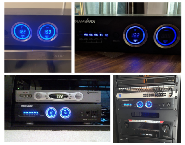 PANAMAX M5400-PM Home Theater Power Manager