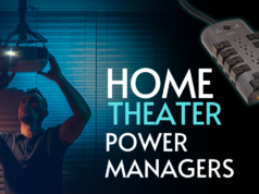 Power Managers home theater