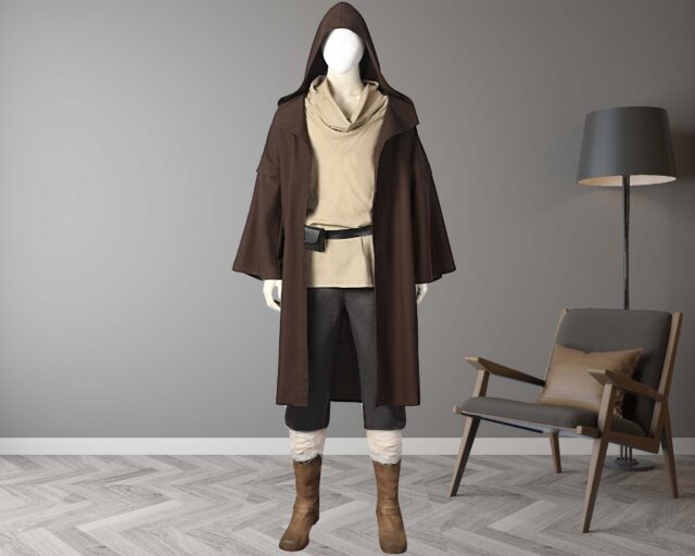 How to Make Your Own Obi-Wan Kenobi Costume? - Scholarly Open Access 2023