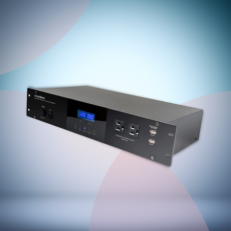 Soundavo PMX-6600 Professional Audio Power Conditioner