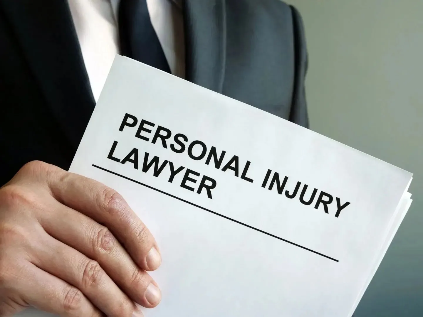 The Role of Personal Injury Lawyers in Modern Day Justice Systems