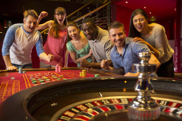 The Casino Experience: A Journey Through the Thrills and Perils of Gambling  - Scholarly Open Access 2023